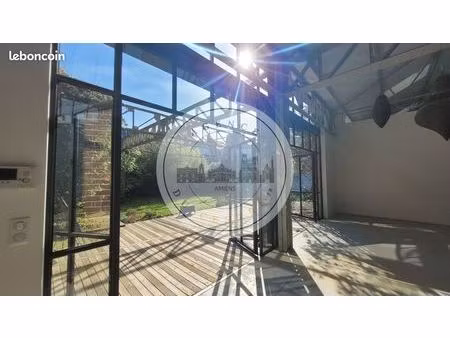 loft/atelier/surface 5 pièces 396 m²