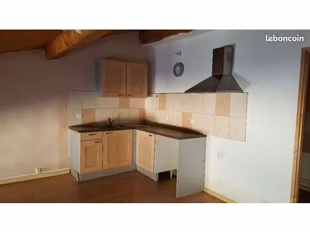 appartement 3 pièces 40 m²