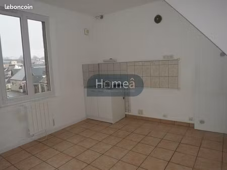 appartement 3 pièces 50 m²