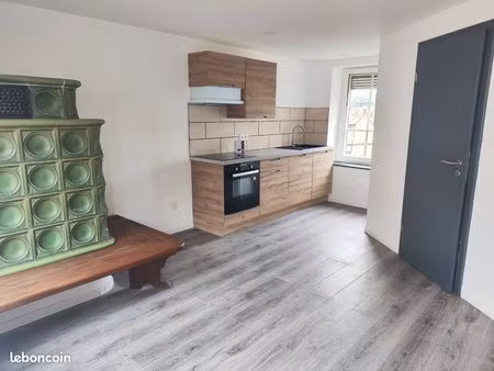 appartement f2