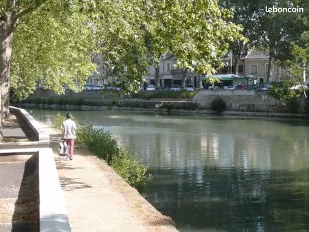 bourges proche du centre au bord de l'eau