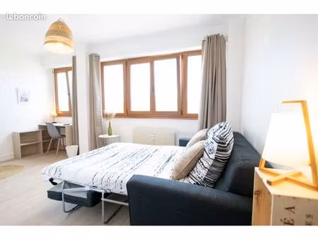 appartement 2 pièces 15 m²