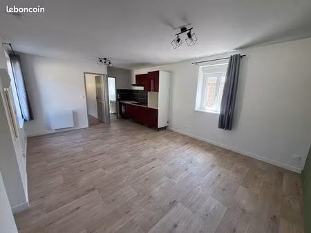 appartement 2p rénové 37m2