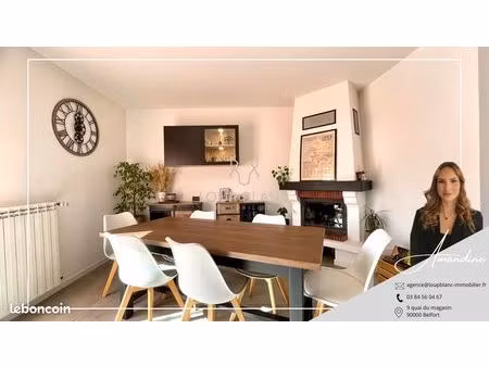 duplex 4 pièces 86 m²