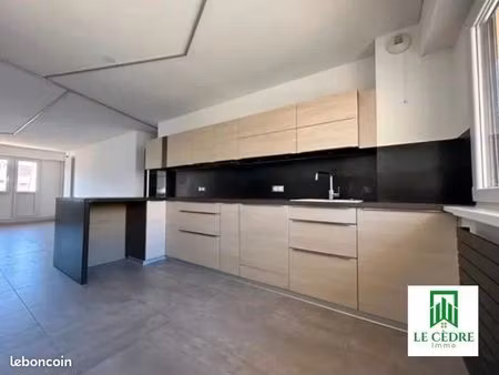 appartement 3 pièces 70 m²