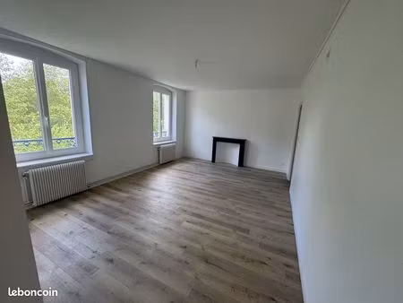 appartement 2 pièces 55 m²