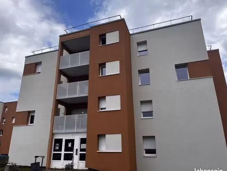 appartement 65 m² freyming merlebach