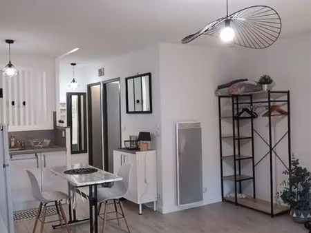 loue studio de 35m2
