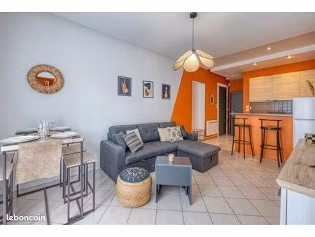 bel appartement 35 m²