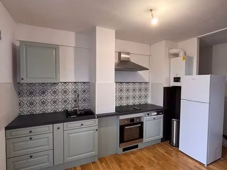 appartement t3 - 70m2