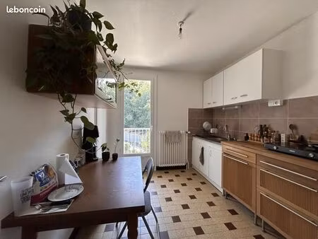 appartement 4 pièces 72 m²