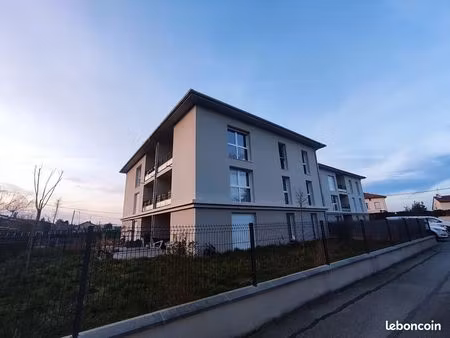 appartement 2 pièces 50 m²