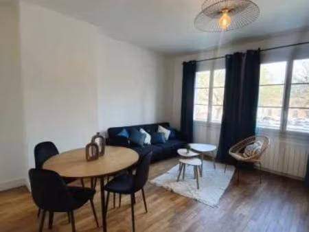 appartement meublé