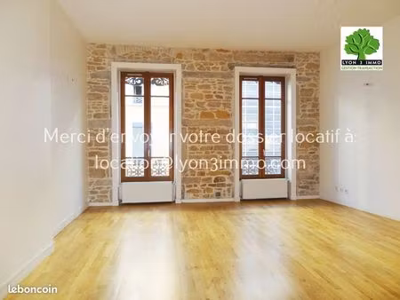 appartement 3 pièces 66 m²