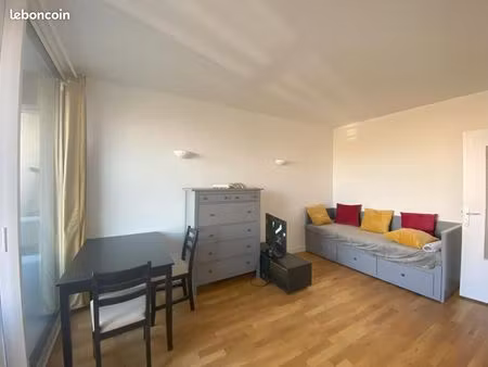 appartement 1 pièce 22 m²