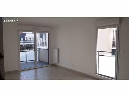 appartement 2 pièces 52 m²