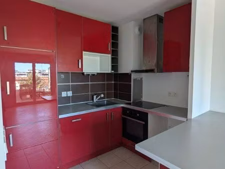 appartement 2 pièces 43 m²