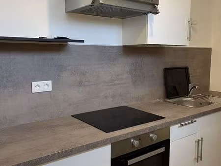 appartement 3 pièces 56 m²