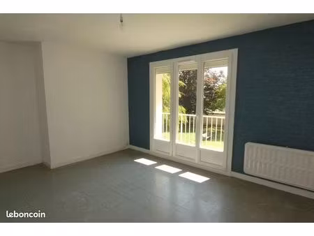 appartement 3 pièces 55 m²
