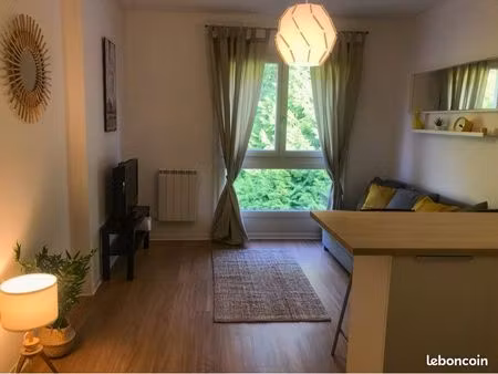 studio meublé 19m2