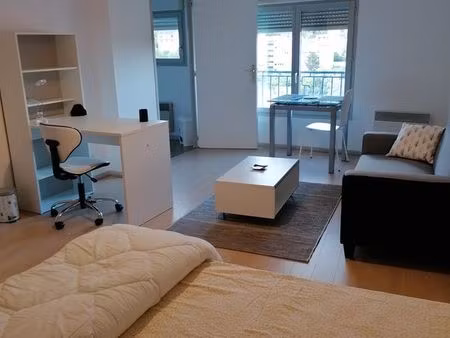 location meublée 39 m2 nancy proche fac de lettres