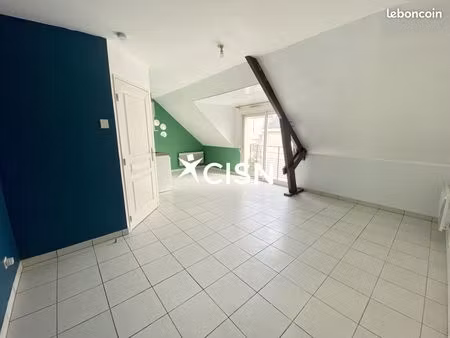 appartement 2 pièces 37 m²