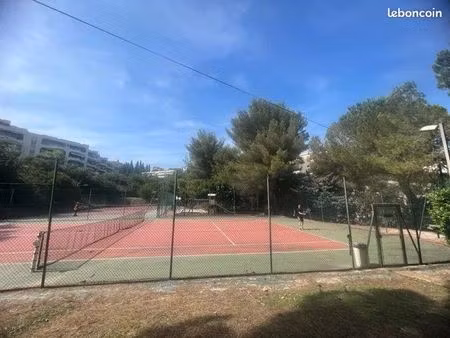 studio 1 pièce 21 m²
