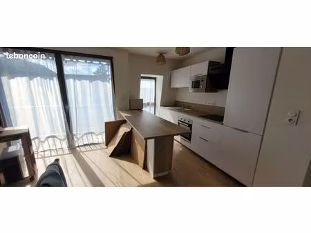 appartement 2 pièces 47 m²