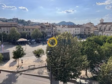appartement 2 pièces 47 m²
