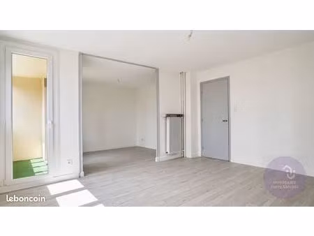 appartement 4 pièces 83 m²