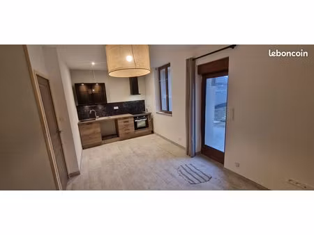 appartement t2