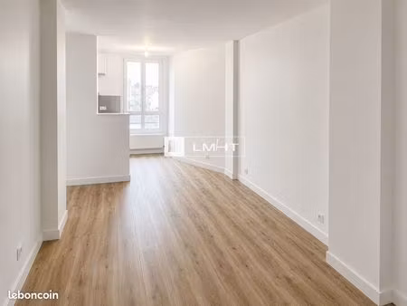 appartement 2 pièces 35 m²