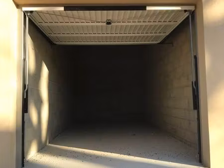 garage box stockage