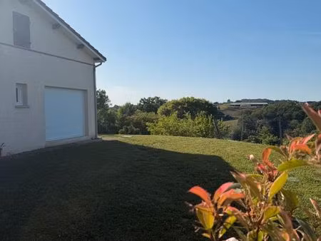 maison au calme