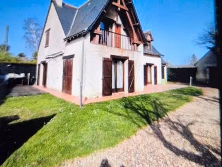 maison 170 m² – 4 chambres – jardin – le bien que tout le monde cherche