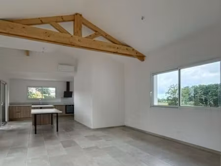 maison 4 pièces 118 m²