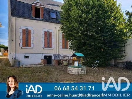 maison de ville à vendre