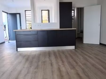 location villa neuve 107m2 saint laurent la possession