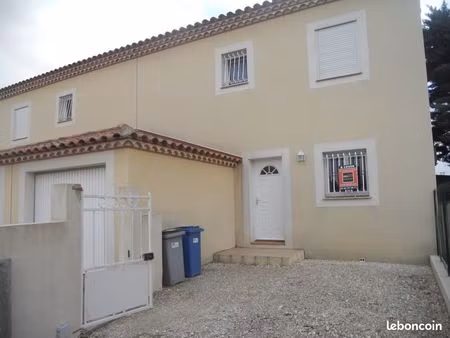 villa 100 m2 redessan
