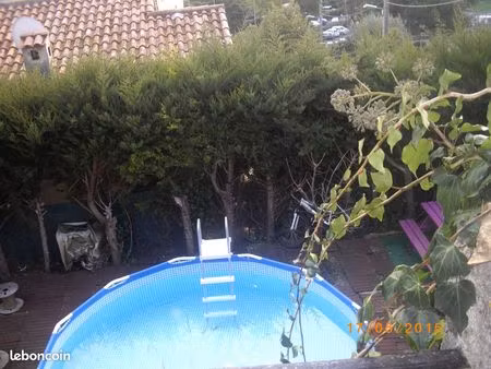 villa jumelée 9om2 vallauris