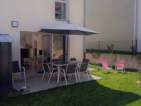 maison meublée - disponible octobre 2026