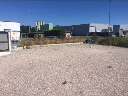 location de terrain