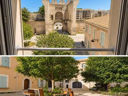 appartement meublé avignon intra-muros