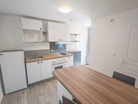 studio 25m2 secteur val d'europe disney