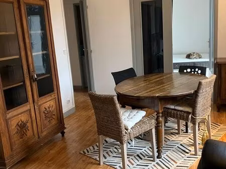 appartement t3 non meublé- challes-les-eaux
