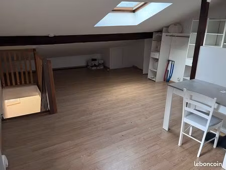 appartement t3 climatisé centre ville