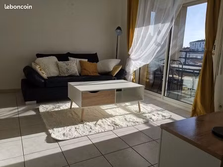 duplex 3 pièces 42 m²