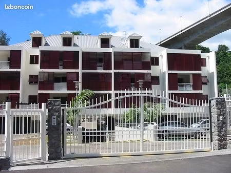 duplex 2 pièces 40 m²