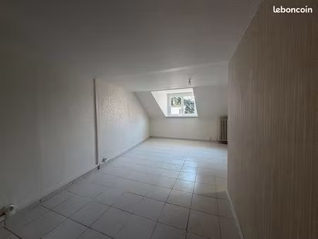appartement 2 pièces 34 m²