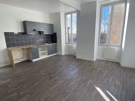 location appartement t2
